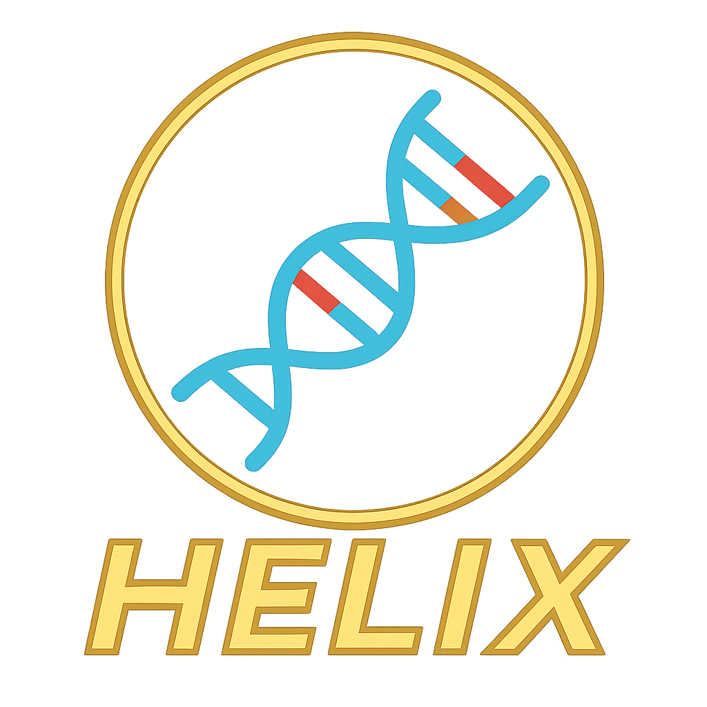 HelixCoin Logo